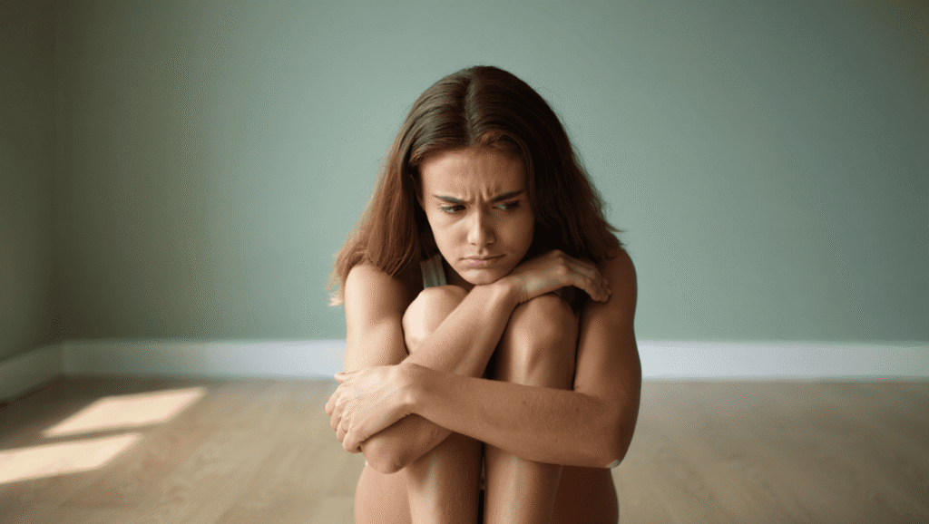 la blessure d’humiliation