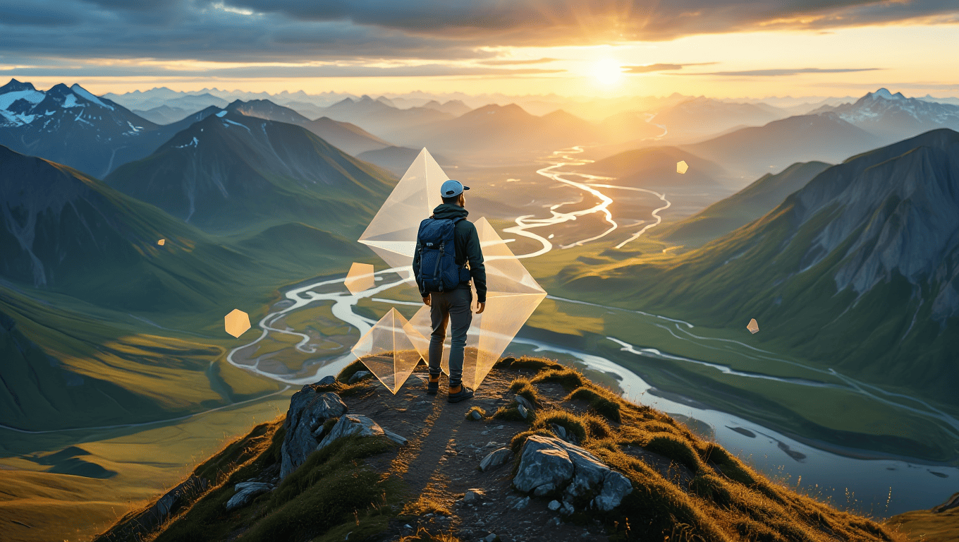 année personnelle 8 : énergie et concrétisation