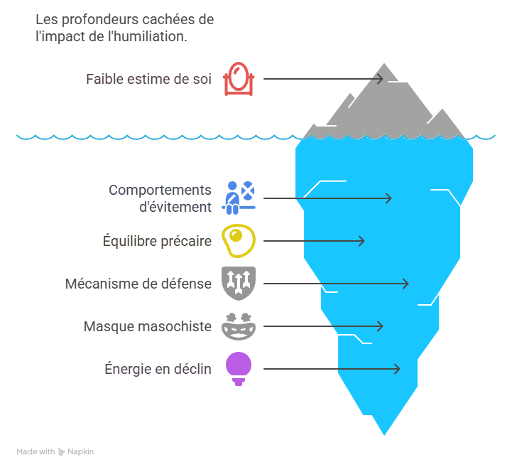 Blessure d’humiliation : comprendre ses origines pour mieux guérir