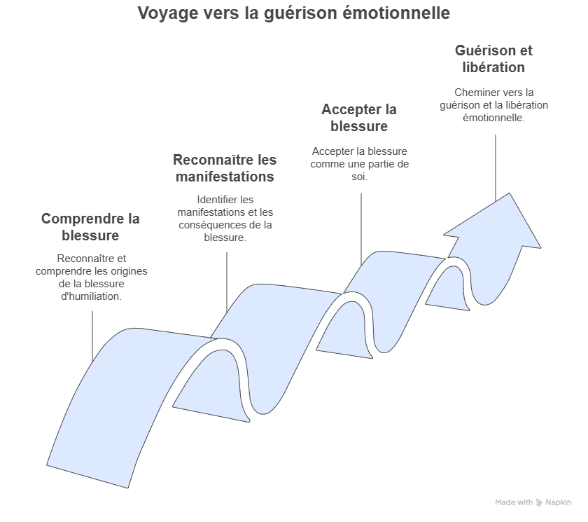 Blessure d’humiliation : comprendre ses origines pour mieux guérir