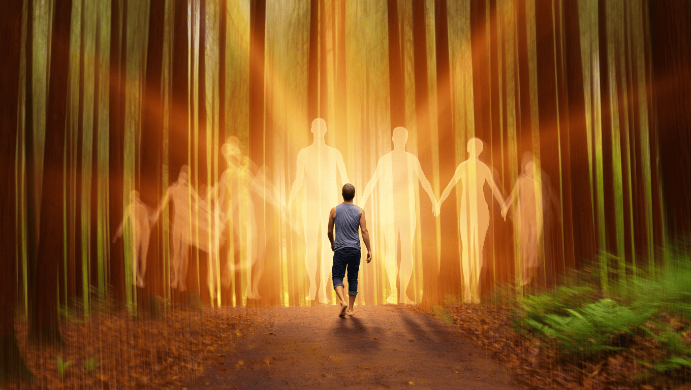 mémoire cellulaire transgénérationnelle: effets et bien-être