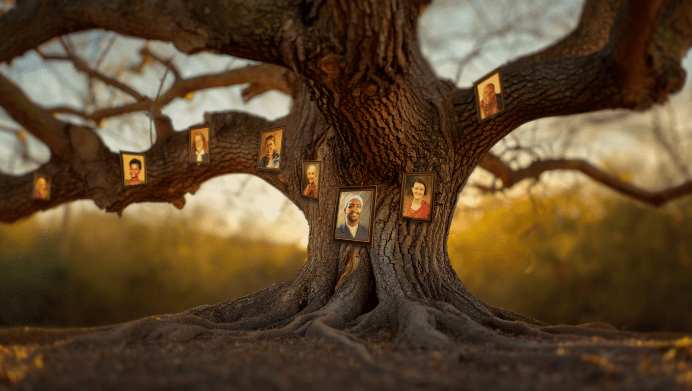 mémoire cellulaire transgénérationnelle: effets et bien-être