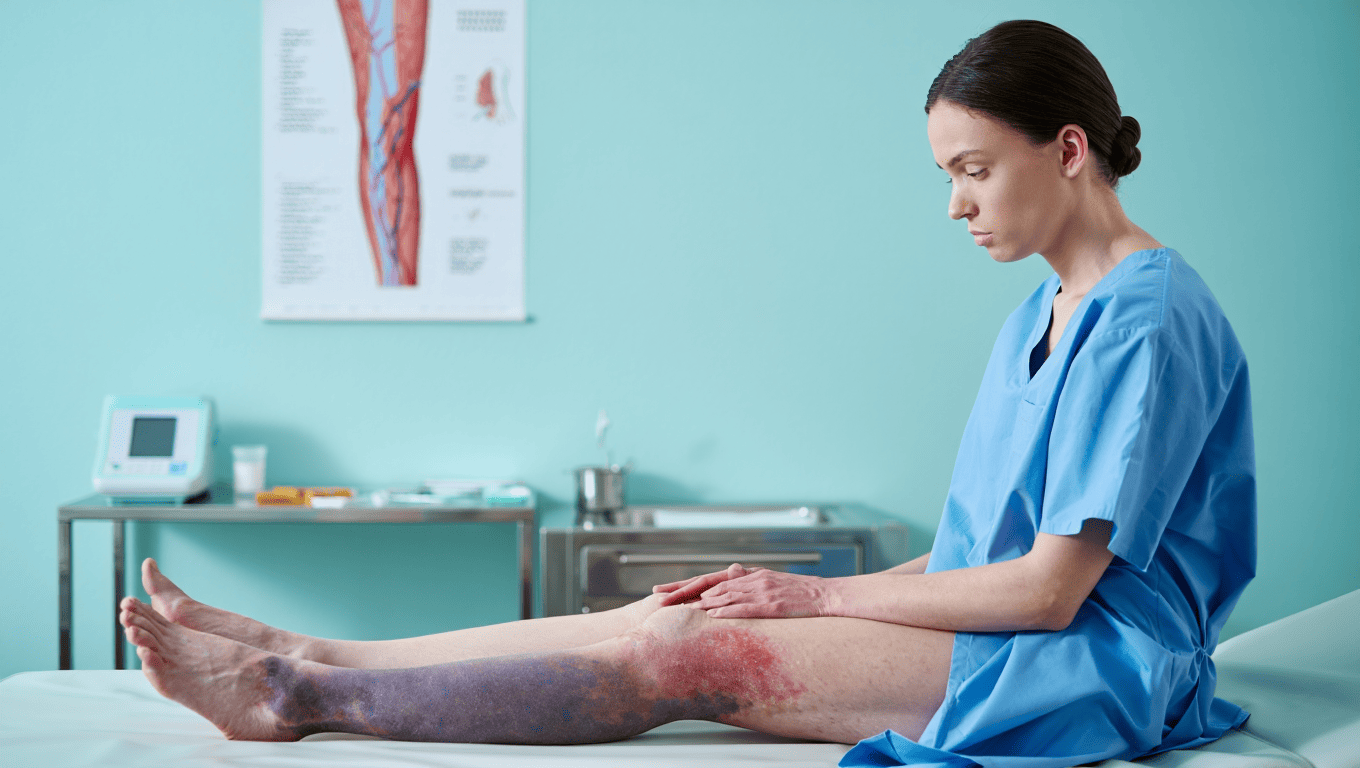 Douleur aux jambes : causes, symptômes [à surveiller]