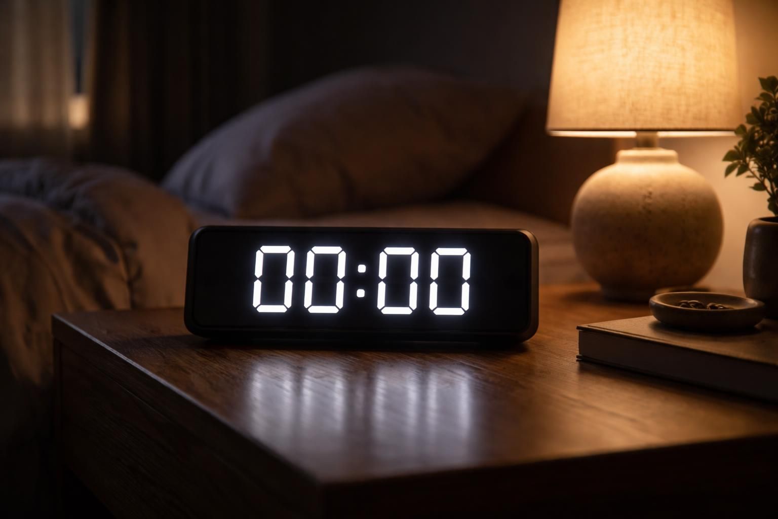 découvrez la signification de l’heure miroir 00h00 et ce que ce moment mystérieux révèle sur votre vie et vos messages cachés.