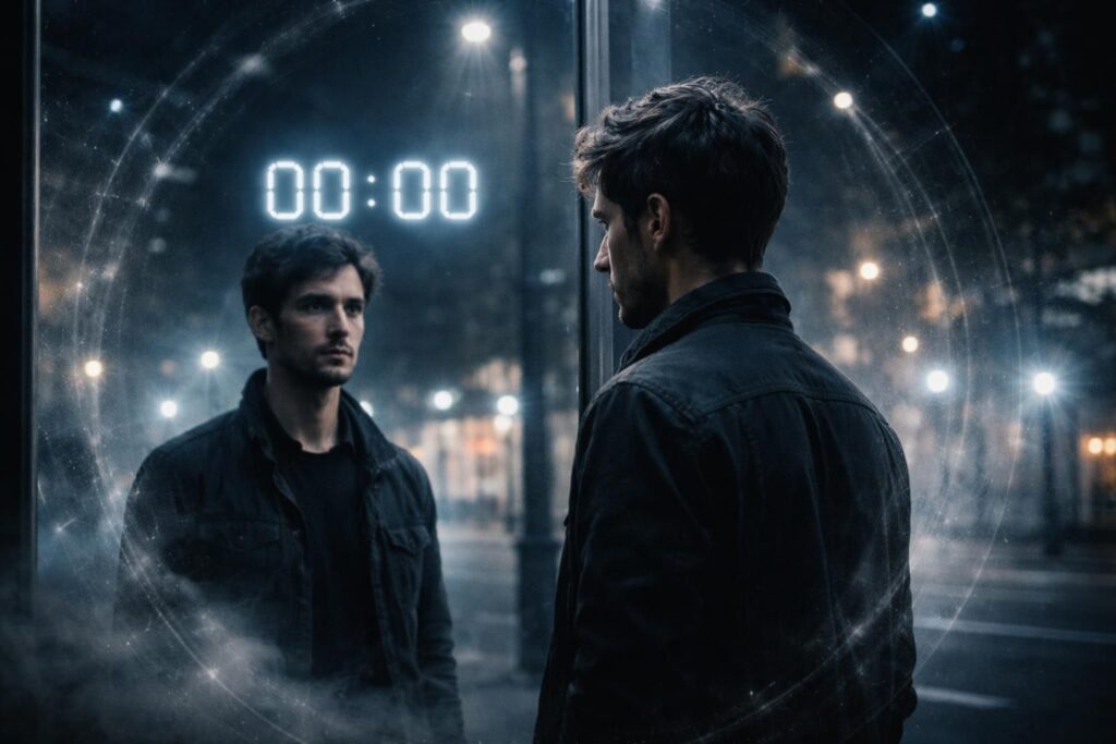 00h00 : Quelle est la signification de l’heure miroir