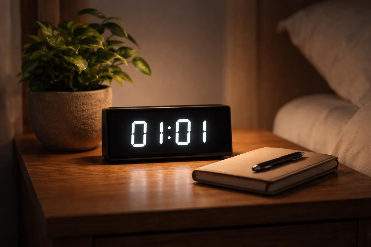 découvrez la signification de l'heure miroir 01h01 et ce que ce phénomène mystérieux peut révéler sur votre vie et vos messages de l'univers.