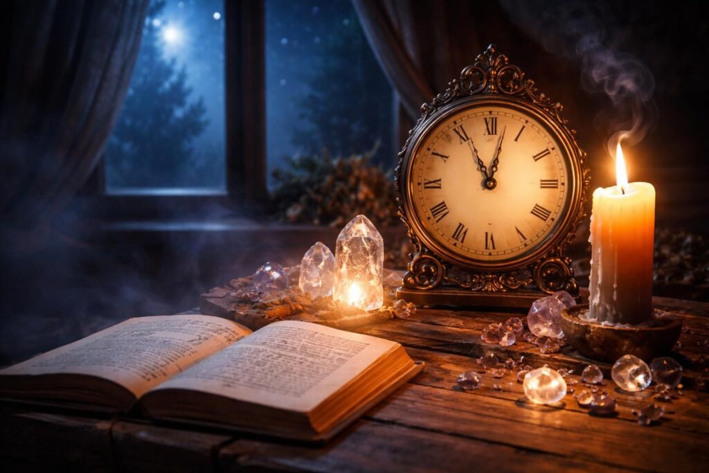 01h01 : Quelle est la signification de l’heure miroir