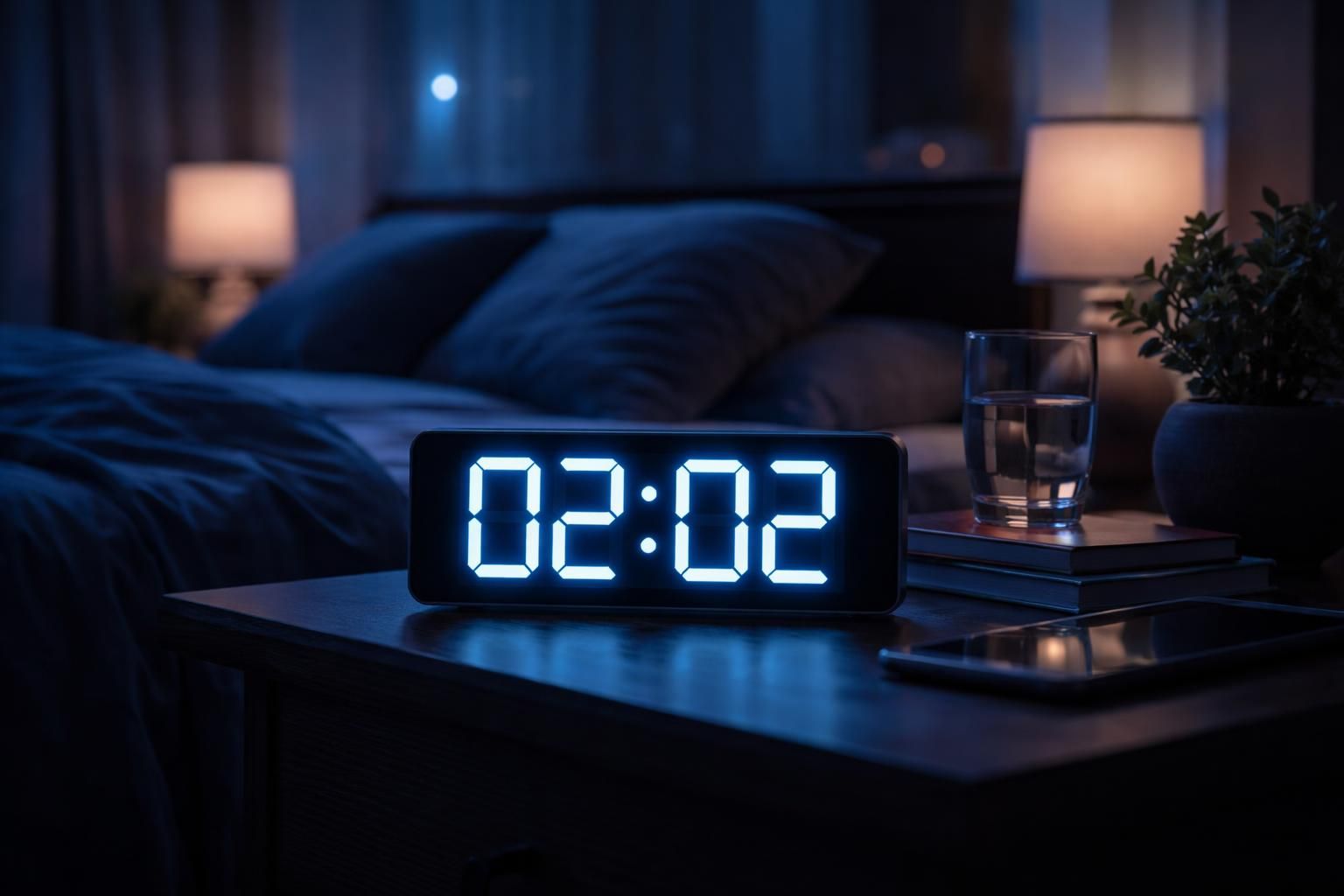 découvrez la signification de l'heure miroir 02h02 et ce que ce phénomène pourrait révéler sur vos pensées, émotions et messages de l'univers.