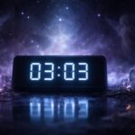 03h03 : Quelle est la signification de l’heure miroir