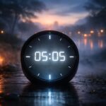 05h05 : Quelle est la signification de l’heure miroir