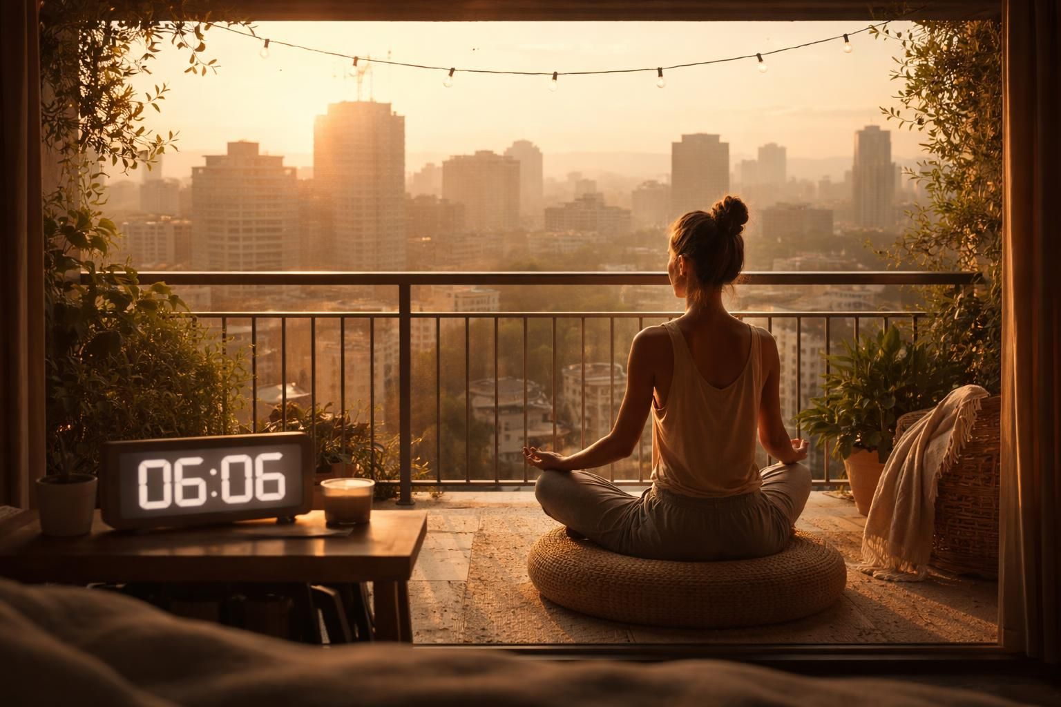 découvrez la signification de l'heure miroir 06h06, son message mystique et comment interpréter ce phénomène pour mieux comprendre les signes de l'univers.