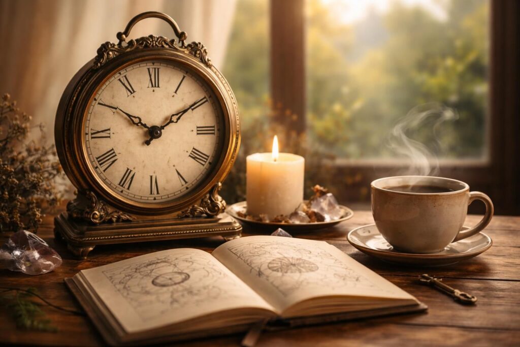 découvrez la signification de l'heure miroir 08h08 et son message caché selon la numérologie et les interprétations spirituelles.