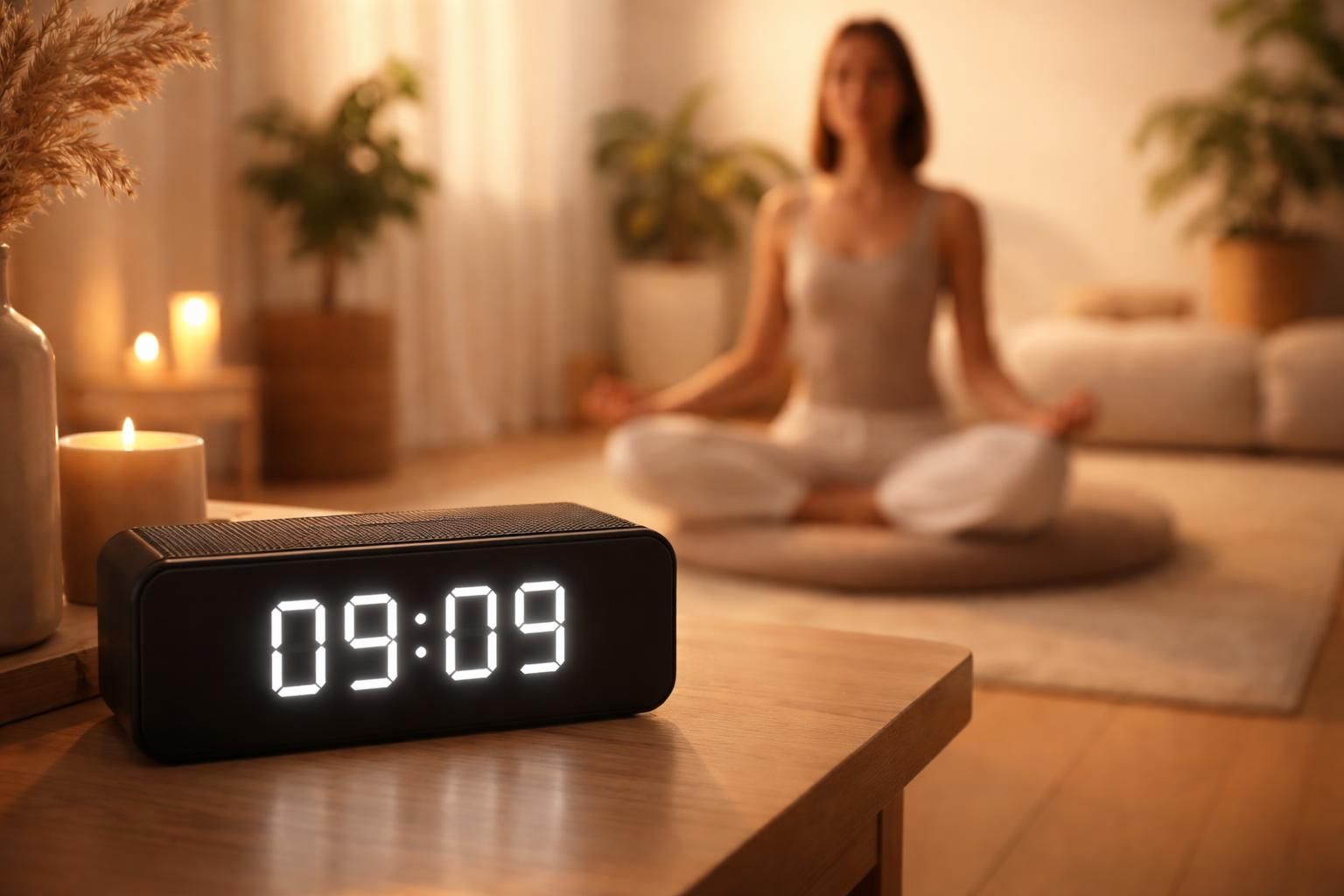 découvrez la signification de l'heure miroir 09h09 et ce que ce phénomène mystérieux peut révéler sur votre vie et votre destin.