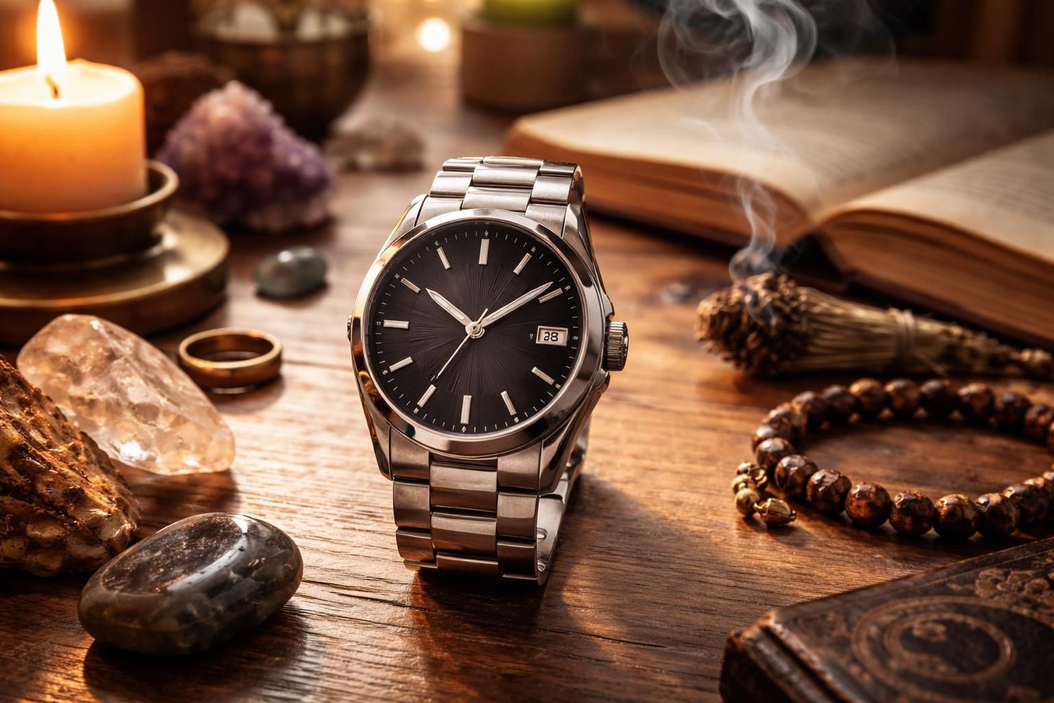 découvrez la signification mystérieuse de l'heure miroir 10h10 et ce qu'elle peut révéler sur votre vie et vos messages cachés.