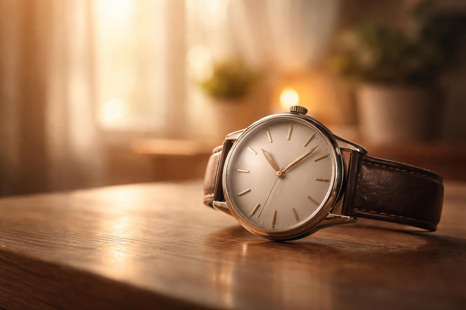 10h10 : Quelle est la signification de l’heure miroir