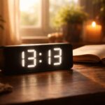 13h13 : Quelle est la signification de l’heure miroir