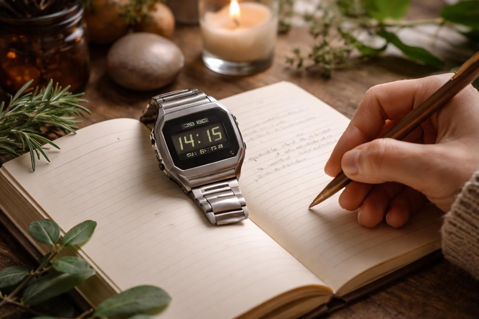 découvrez la signification de l'heure miroir 14h14 et ce que ce phénomène raconte sur vos pensées et votre destinée.