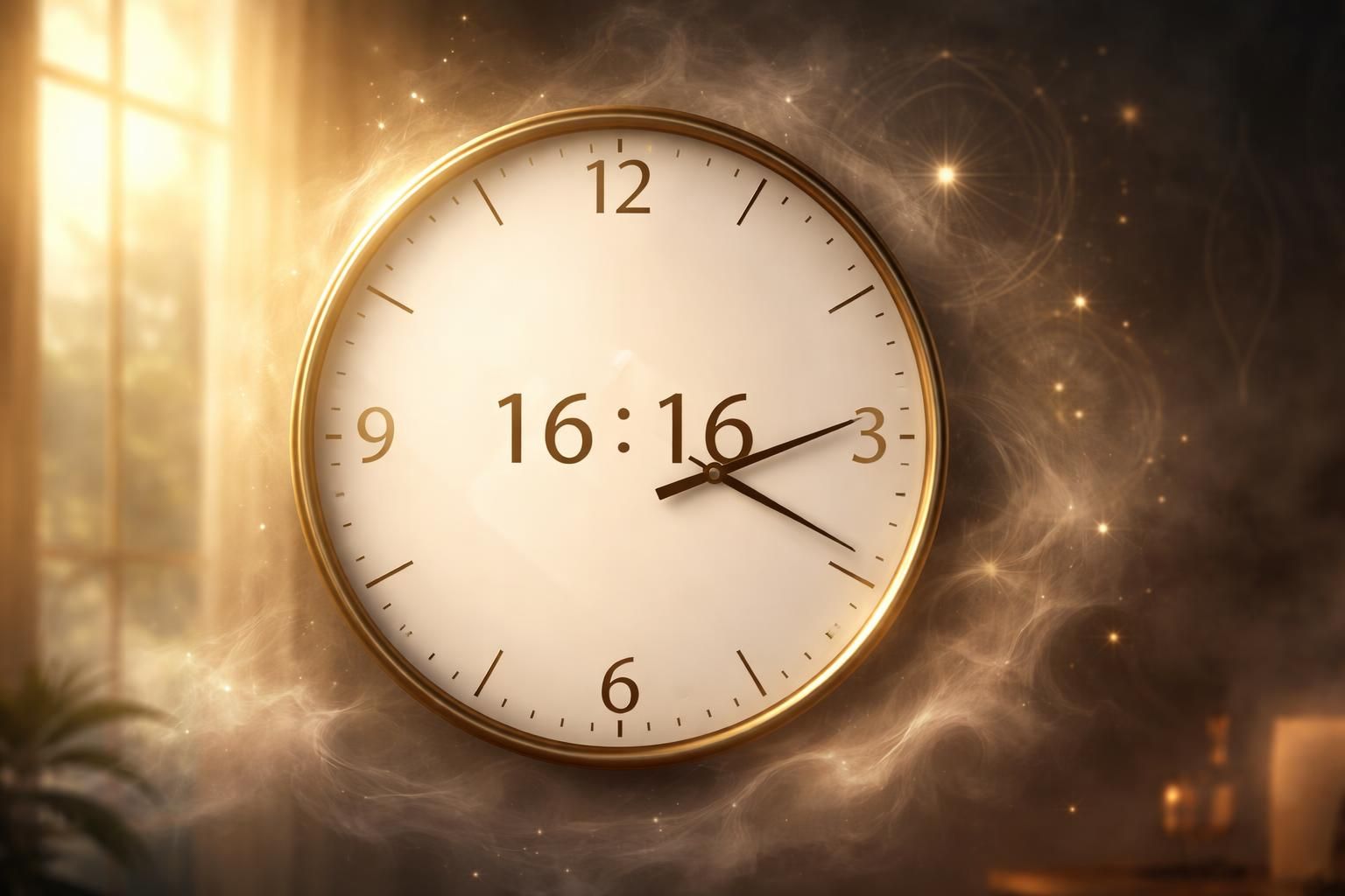 16h16 : Quelle est la signification de l’heure miroir