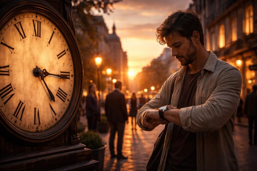 découvrez la signification de l’heure miroir 17h17 et ce que ce moment particulier peut révéler sur votre vie et vos messages cachés.