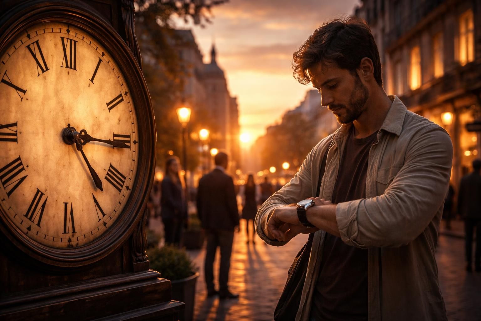 17h17 : Quelle est la signification de l’heure miroir