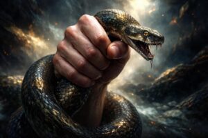 Interprétation des rêves de morsure de serpent : Décryptez le message caché de votre inconscient
