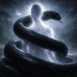 Interprétation du rêve de serpent noir : Plongée dans les mystères cachés de l’âme