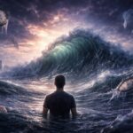 Les rêves de tsunami : exploration profonde des mystères de notre inconscient