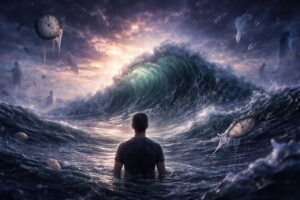 Les rêves de tsunami : exploration profonde des mystères de notre inconscient