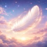 Plume Blanche : Découvrez 5 Significations Spirituelles Célestes Essentielles pour 2024
