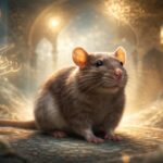 Rêve de rat en Islam : Décodage des messages spirituels et symboliques cachés