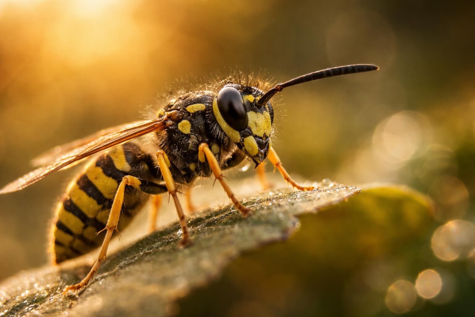 découvrez la signification profonde de rêver de guêpe et explorez les messages cachés de votre inconscient pour mieux comprendre vos émotions et votre vie intérieure.