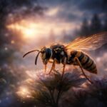 Rêver de Guêpe : Décryptez les Secrets Cachés de Votre Inconscient