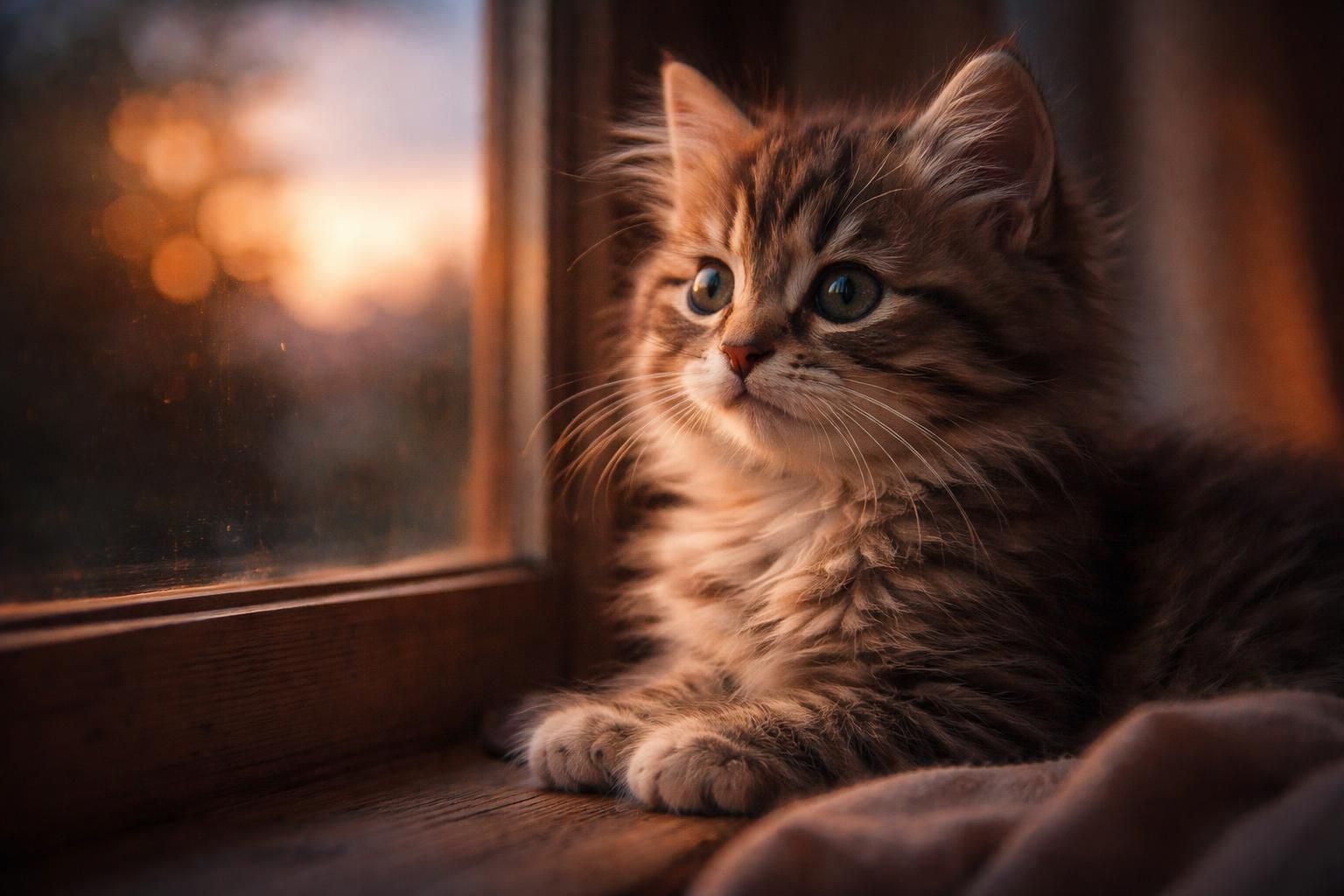 explorez la signification spirituelle des rêves de chatons et découvrez les messages profonds que votre âme féline cherche à vous transmettre.