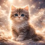 Rêver de chaton : découvrez les messages spirituels cachés de l’âme féline