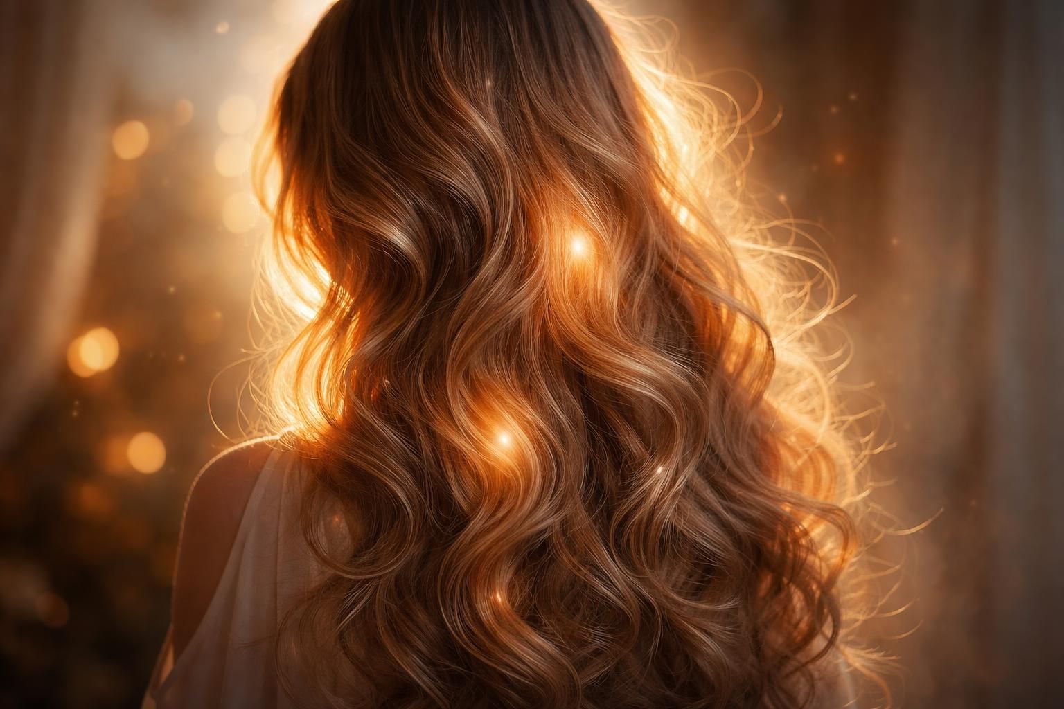 découvrez les 7 révélations spirituelles profondes que vos rêves de cheveux peuvent dévoiler sur votre âme et votre chemin intérieur.