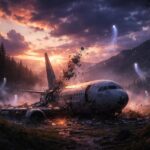 Rêver d’un crash d’avion : décryptage du message secret de votre subconscient
