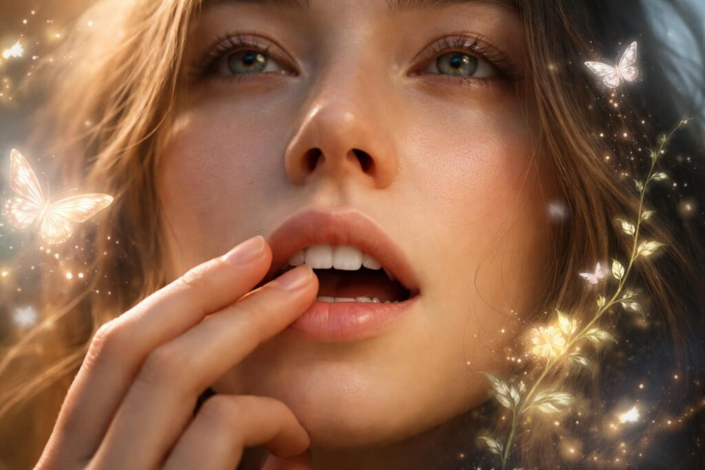 Rêver d’une dent qui bouge : révélations de l’âme et métamorphoses profondes