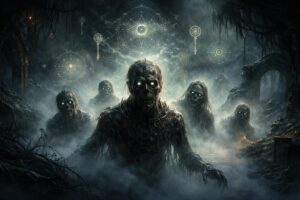 Rêves de Morts-Vivants : Plongée Spirituelle au Cœur des Symboles Cachés de l’Inconscient