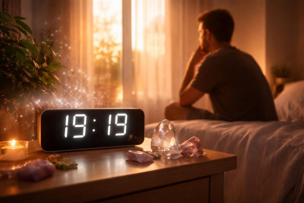 découvrez la signification de l'heure miroir 19h19 et ce que ce phénomène mystérieux peut révéler sur votre vie et vos messages cachés.