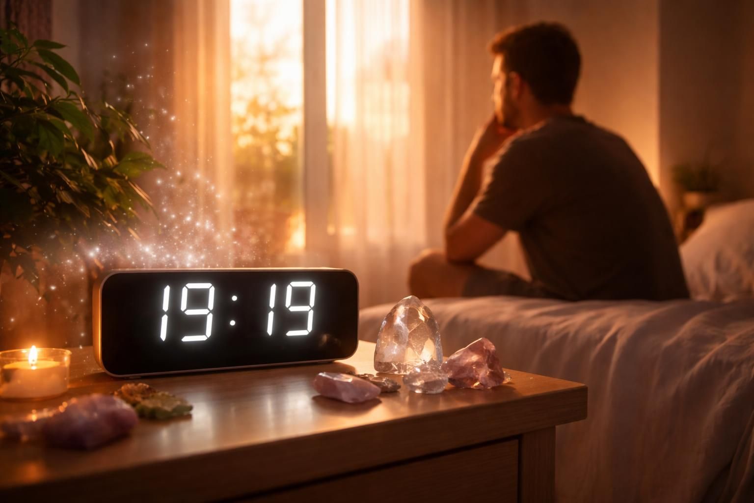 19h19 : Quelle est la signification de l’heure miroir