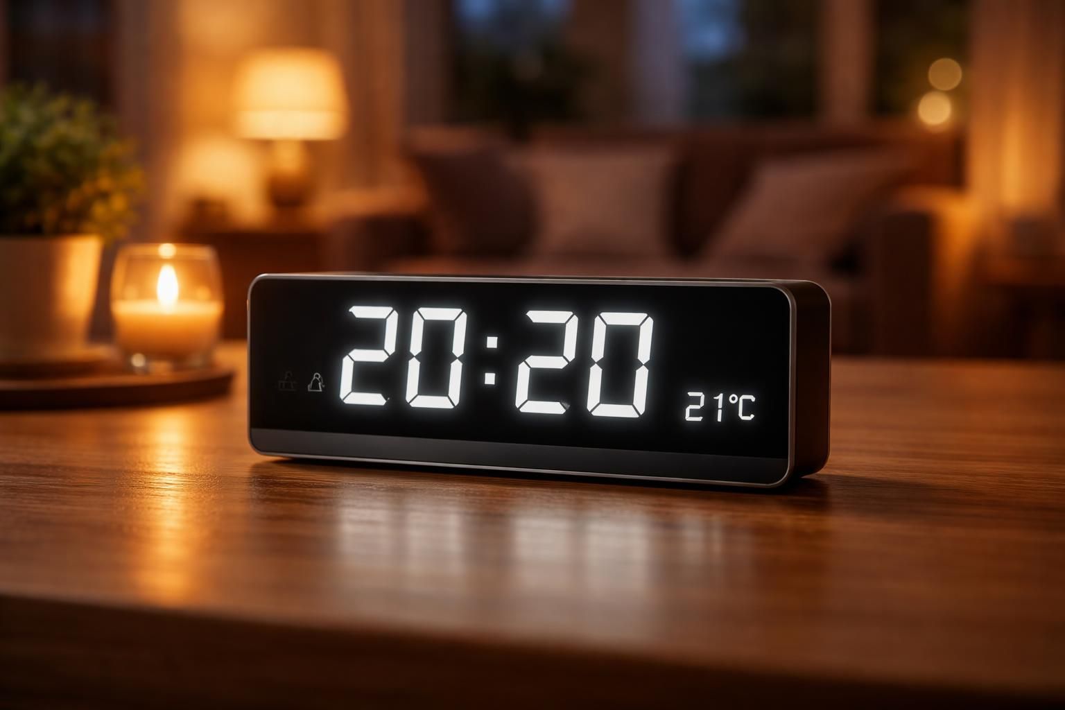 découvrez la signification de l'heure miroir 20h20, ses messages cachés et ce que cette heure double peut révéler sur votre vie et vos émotions.