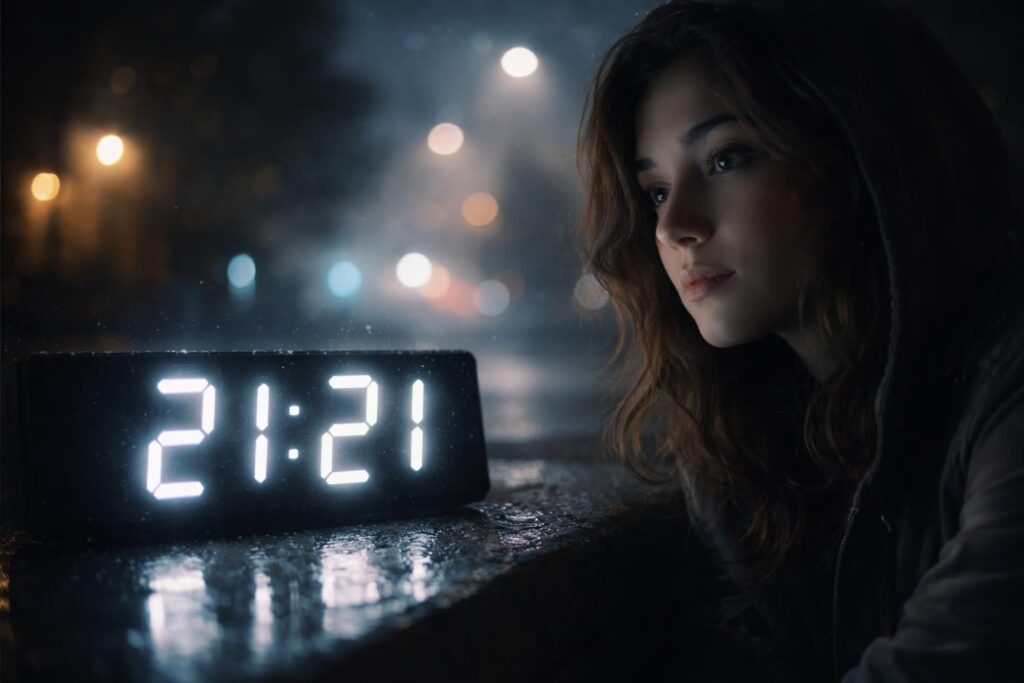 découvrez la signification de l'heure miroir 21h21 et ce que ce phénomène peut révéler sur vos pensées, émotions et messages de l'univers.
