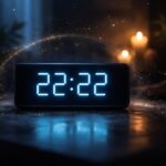 22h22 : Quelle est la signification de l’heure miroir