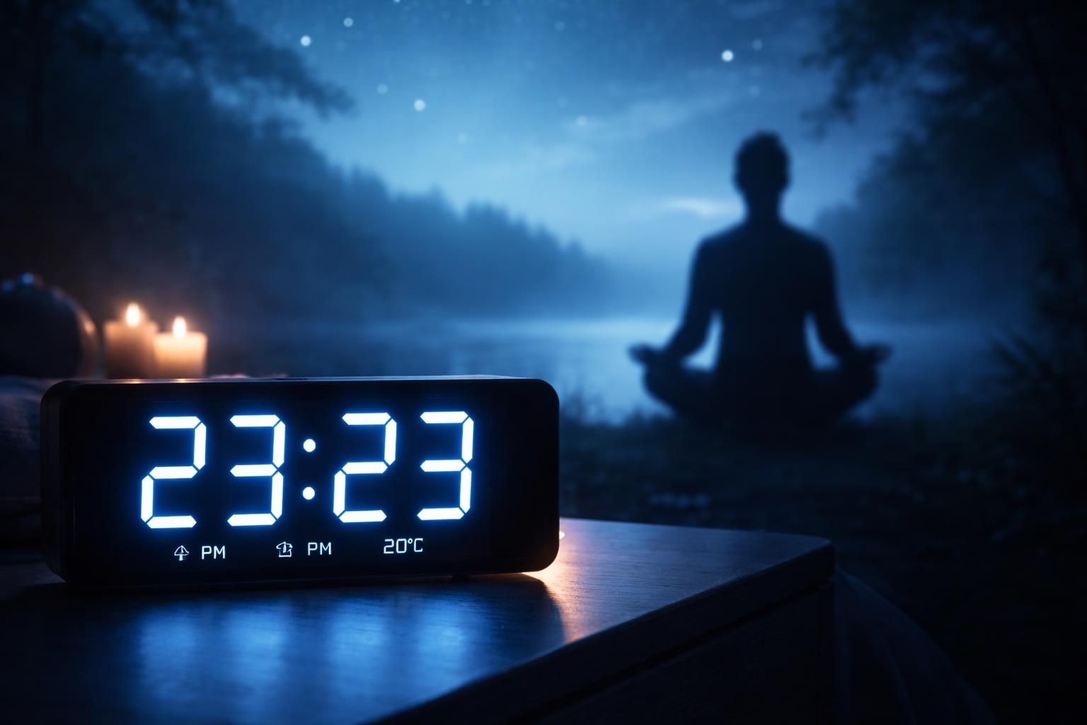 découvrez la signification profonde de l'heure miroir 23h23 et ce que ce moment particulier peut révéler sur votre vie et vos messages de l'univers.