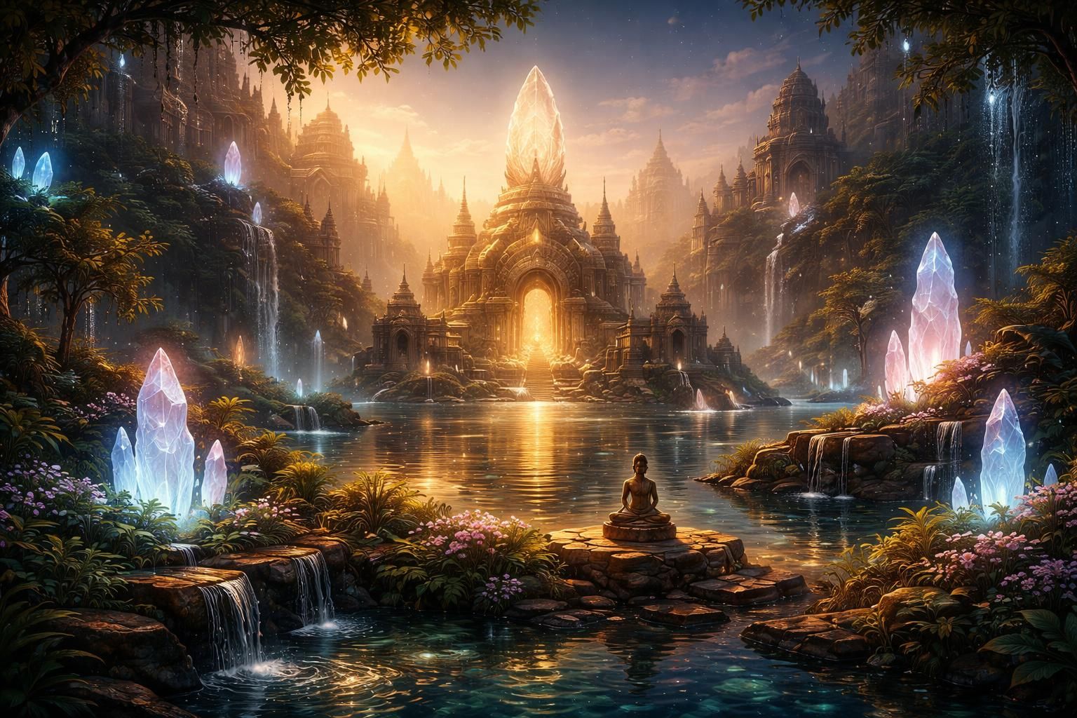 découvrez la sagesse ancestrale des atlantes et des lémuriens pour inspirer et guider l'éveil spirituel de notre époque moderne.