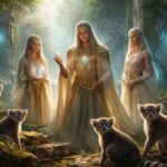 Atlantes et Lémuriens : Leurs sagesse ancestrale pour guider l’éveil de notre époque