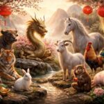 Découvrez Votre Signe du Zodiaque Chinois pour 2026 : Quel Animal Représente Votre Année ? (Rat, Bœuf, Tigre…