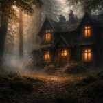 Découvrir l’Inconnu: Significations Spirituelles et Symboliques de Rêver d’une Maison Mystérieuse