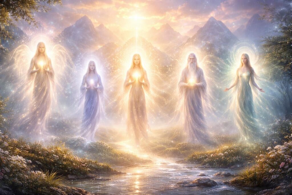 découvrez 5 secrets essentiels des êtres de lumière pour illuminer et guider votre voyage spirituel vers la paix intérieure et la sagesse.
