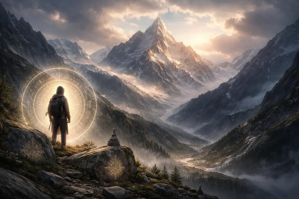 découvrez l'interprétation des rêves de montagne et explorez les symboles sacrés de l'âme ainsi que les défis intérieurs qu'ils révèlent pour mieux comprendre votre parcours personnel.